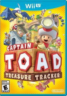 Captain Toad: Treasure Tracker