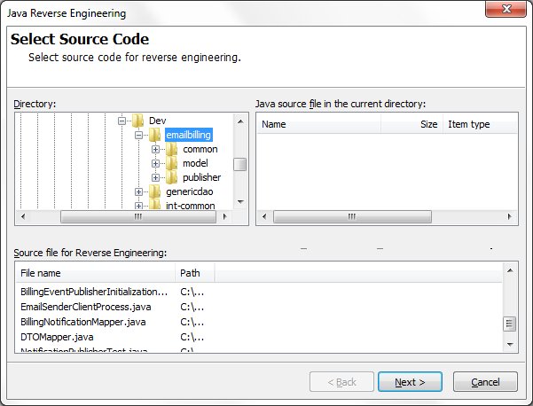 Eclipseに依存せずにjavaソースからクラス図を生成するソフトウェア